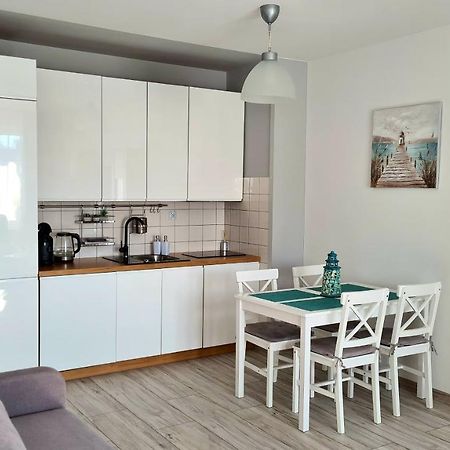 Apartamento Apartament Z Garazem W Kolobrzegu Exterior foto