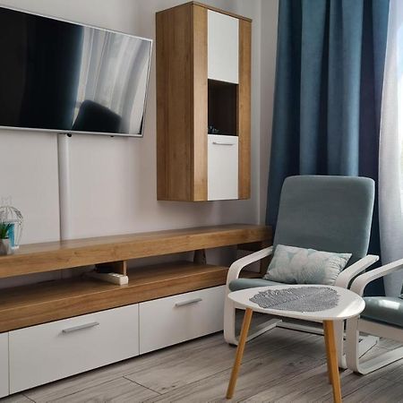 Apartamento Apartament Z Garazem W Kolobrzegu Exterior foto