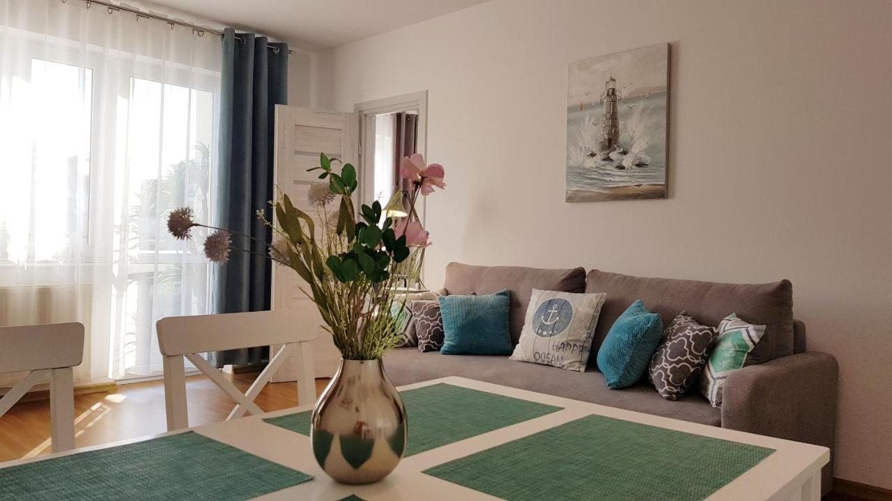 Apartamento Apartament Z Garazem W Kolobrzegu Exterior foto