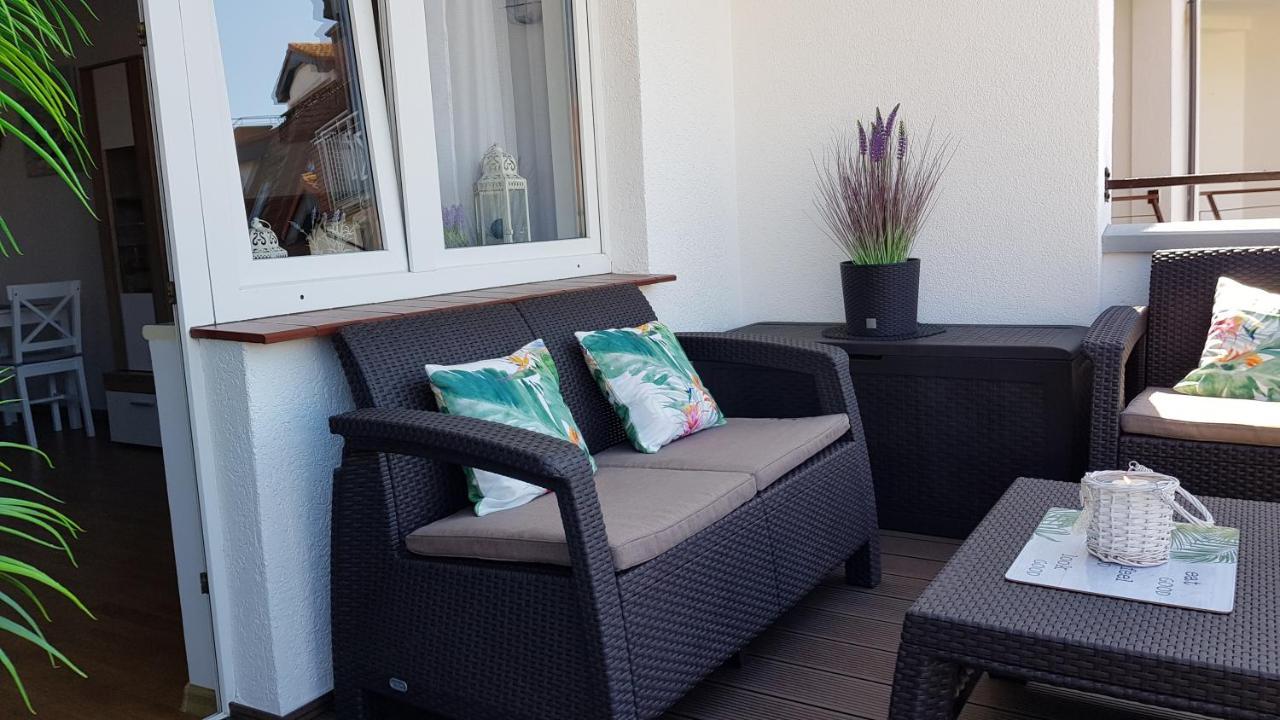 Apartamento Apartament Z Garazem W Kolobrzegu Exterior foto