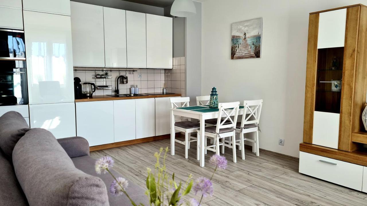 Apartamento Apartament Z Garazem W Kolobrzegu Exterior foto